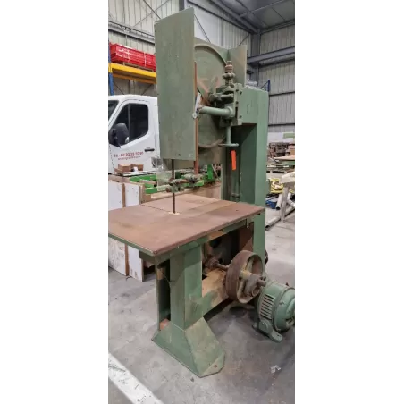 SCIE À RUBAN occasion :Gedimo