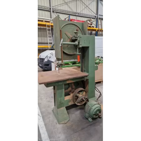 SCIE À RUBAN occasion :Gedimo