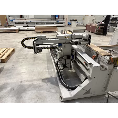 OCCASION FRAISEUSE DEFONCEUSE CN 5,6kW CENTAURO ALFA :GEDIMO