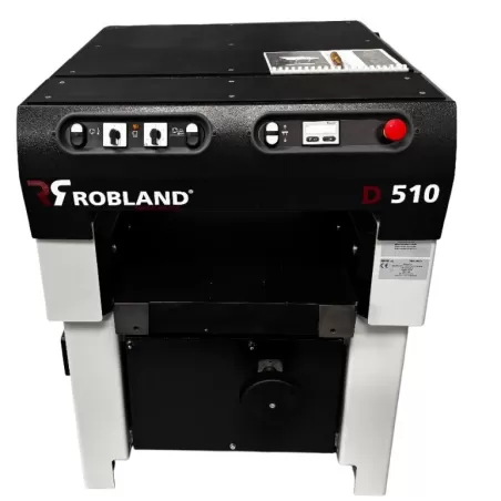 OCCASION RABOTEUSE 510 MM ROBLAND D510:Gedimo