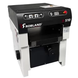 OCCASION RABOTEUSE 510 MM ROBLAND D510:Gedimo