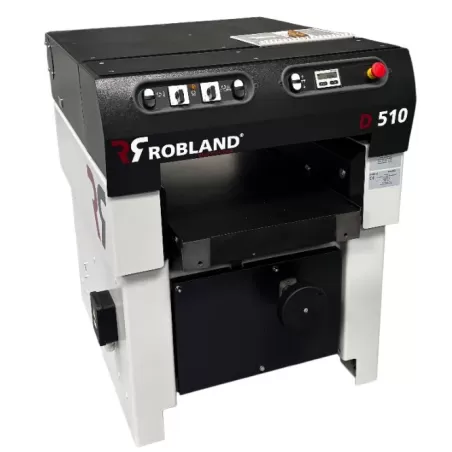 OCCASION RABOTEUSE 510 MM ROBLAND D510:Gedimo