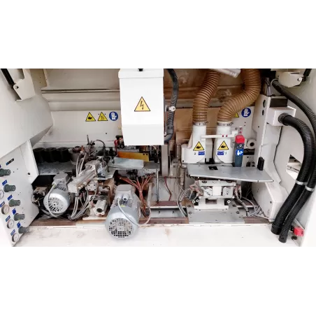 Occasion PLAQUEUSE DE CHANT AVEC RETOUR OPERATEUR OLIMPIC K800 :GEDIMO