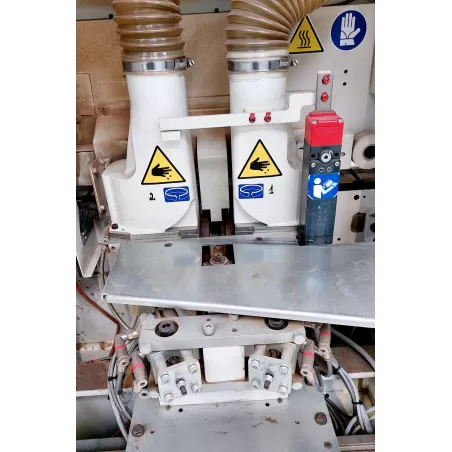 Occasion PLAQUEUSE DE CHANT AVEC RETOUR OPERATEUR OLIMPIC K800 :GEDIMO