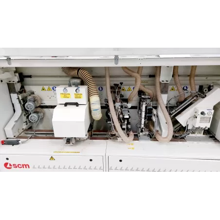 Occasion PLAQUEUSE DE CHANT AVEC RETOUR OPERATEUR OLIMPIC K800 :GEDIMO