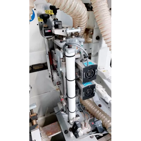 Occasion PLAQUEUSE DE CHANT AVEC RETOUR OPERATEUR OLIMPIC K800 :GEDIMO