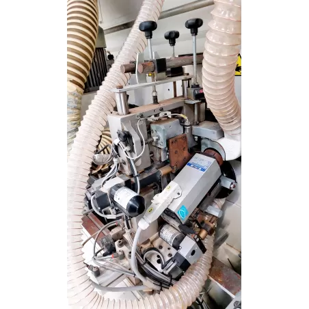 Occasion PLAQUEUSE DE CHANT AVEC RETOUR OPERATEUR OLIMPIC K800 :GEDIMO