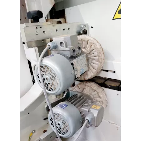 Occasion PLAQUEUSE DE CHANT AVEC RETOUR OPERATEUR OLIMPIC K800 :GEDIMO