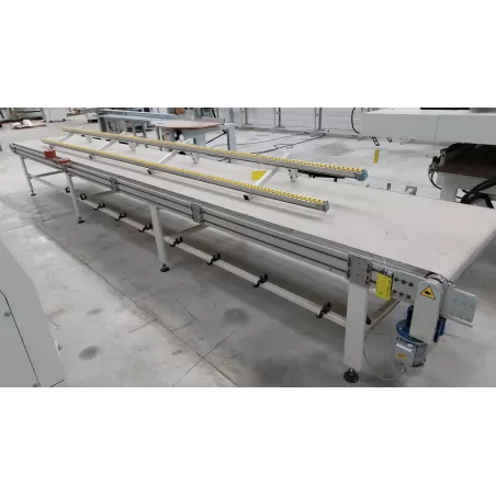 Occasion PLAQUEUSE DE CHANT AVEC RETOUR OPERATEUR OLIMPIC K800 :GEDIMO