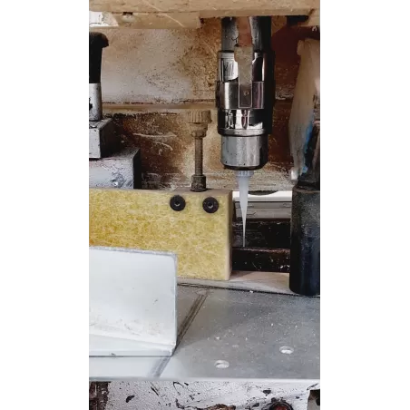 Occasion PLAQUEUSE DE CHANT AVEC RETOUR OPERATEUR OLIMPIC K800 :GEDIMO