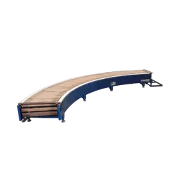 CONVOYEURS COURBES OCCASION 90+90° COMIL 180° :Gedimo