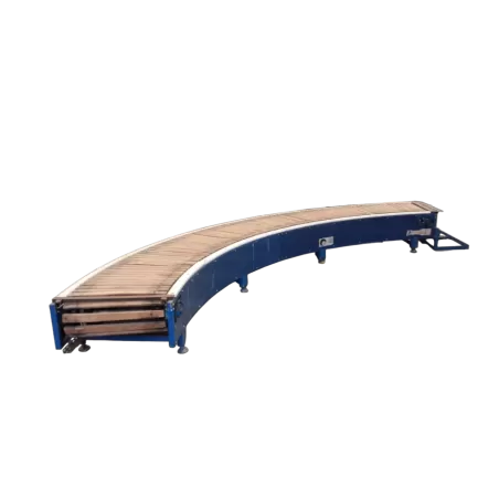 CONVOYEURS COURBES OCCASION 90+90° COMIL 180° :Gedimo