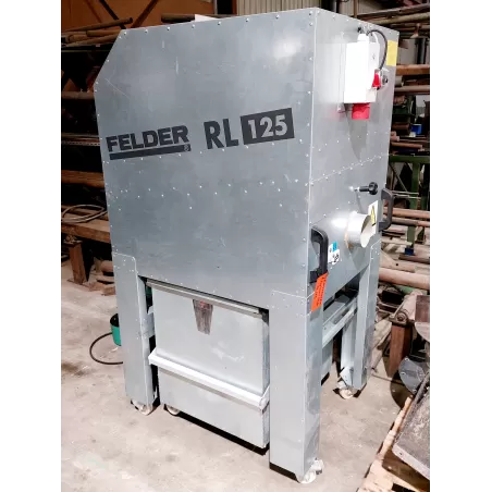 Occasion ASPIRATEUR CARENE 1 BAC FELDER RL125 :GEDIMO