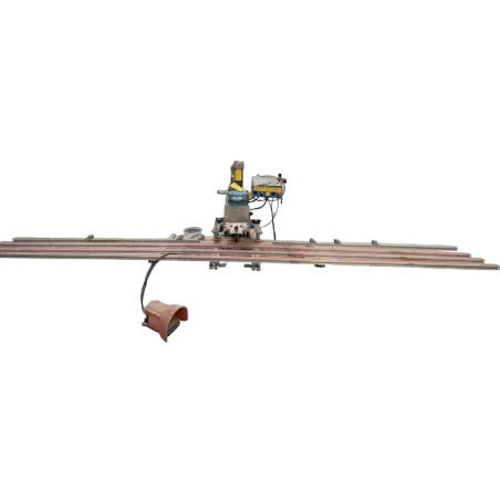 Occasion PERCEUSE POSEUSE DE CHARNIÈRES :Gedimo second hand hinge installation drill