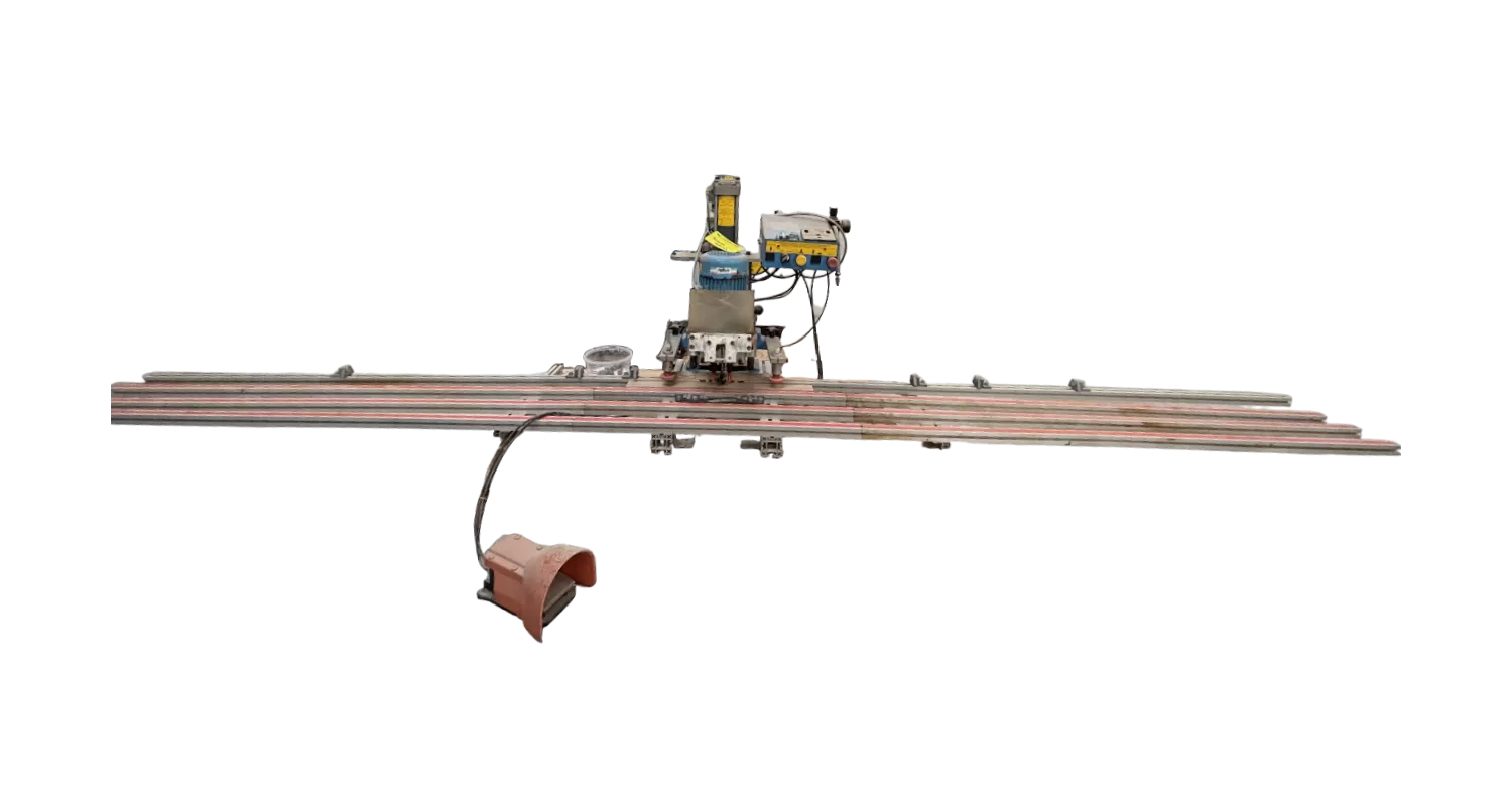 Occasion PERCEUSE POSEUSE DE CHARNIÈRES :Gedimo second hand hinge installation drill