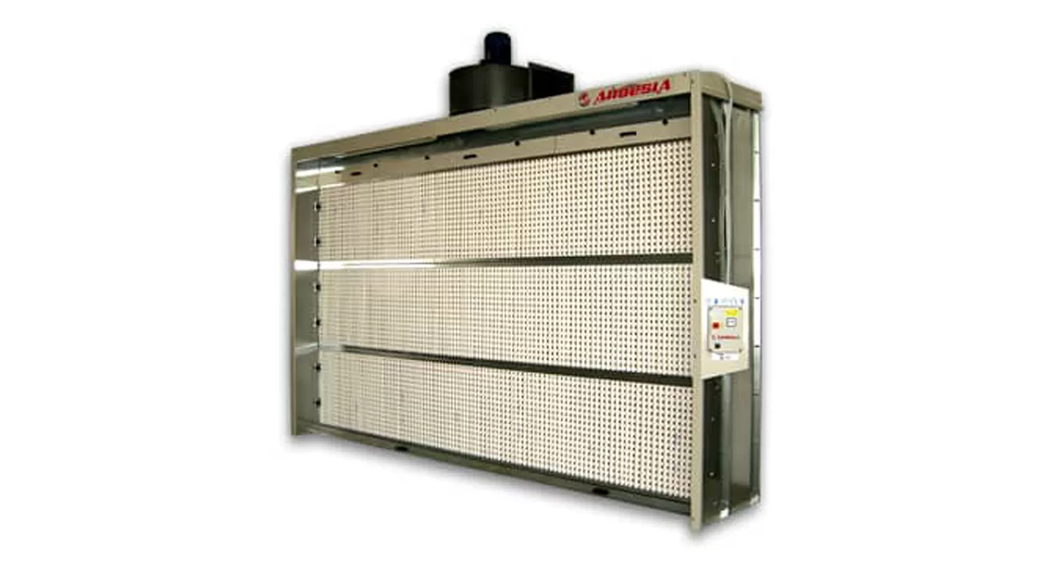 TABLE ASPIRANTE DUST TABLE 3M - ARDESIA