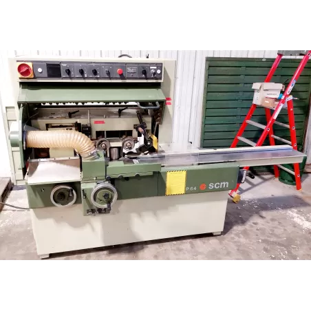 OCCASION CORROYEUSE 4 FACES SIMPLE SCM P64 B :GEDIMO