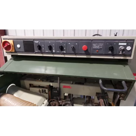 OCCASION CORROYEUSE 4 FACES SIMPLE SCM P64 B :GEDIMO