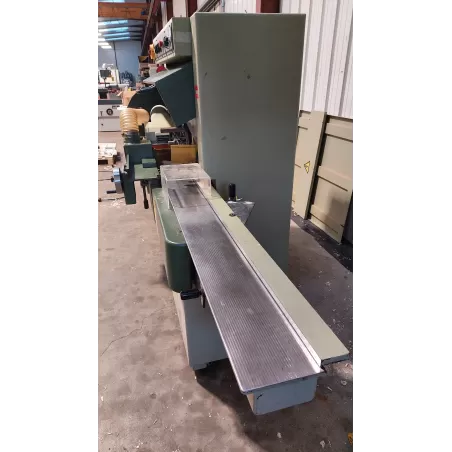 OCCASION CORROYEUSE 4 FACES SIMPLE SCM P64 B :GEDIMO