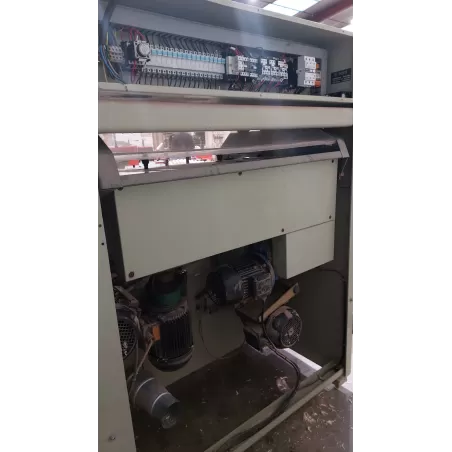 OCCASION CORROYEUSE 4 FACES SIMPLE SCM P64 B :GEDIMO