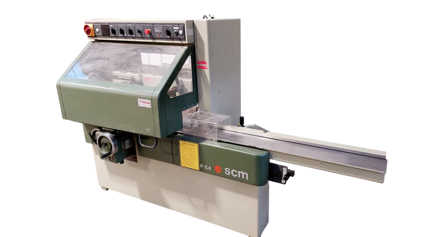 OCCASION CORROYEUSE 4 FACES SIMPLE SCM P64 B :GEDIMO