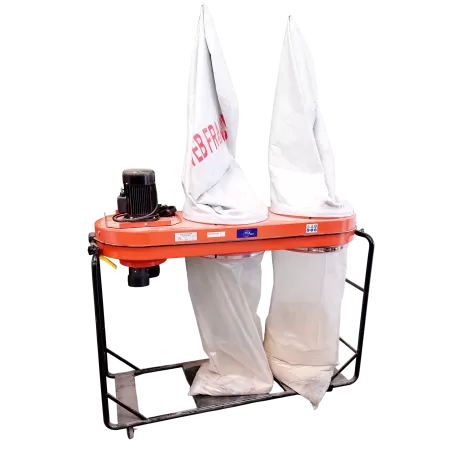 Occasion ASPIRATEUR ENSACHEUR 3Kw 2 SAC VELA VEB RDC3000