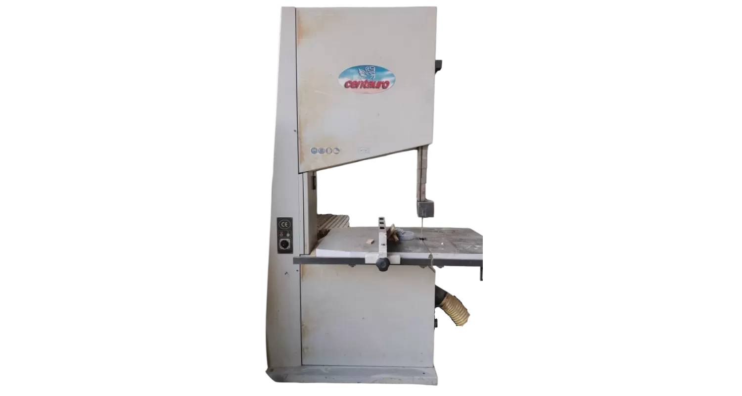 OCCASION SCIE À RUBAN CENTAURO CO 800 :Gedimo