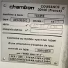 OCCASION TOUPIE A REGLAGE ELECTRIQUE CHAMBON GUILLIET M83 :Gedimo