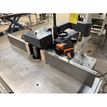 OCCASION TOUPIE A REGLAGE ELECTRIQUE CHAMBON GUILLIET M83 :Gedimo