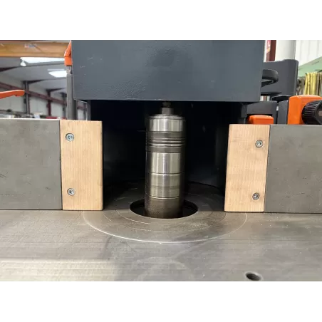 OCCASION TOUPIE A REGLAGE ELECTRIQUE CHAMBON GUILLIET M83 :Gedimo