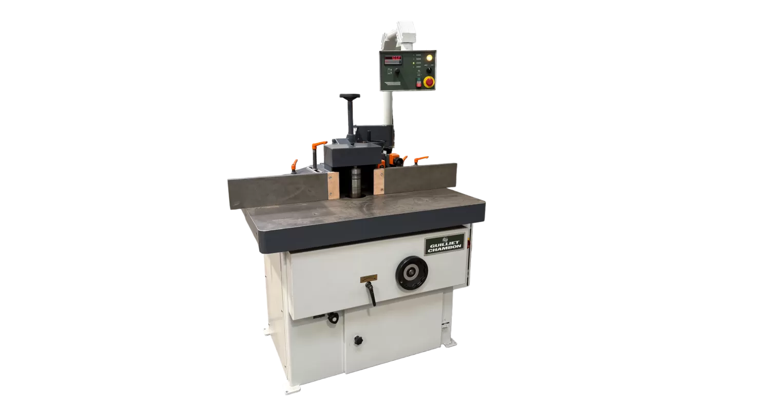 OCCASION TOUPIE A REGLAGE ELECTRIQUE CHAMBON GUILLIET M83 :Gedimo