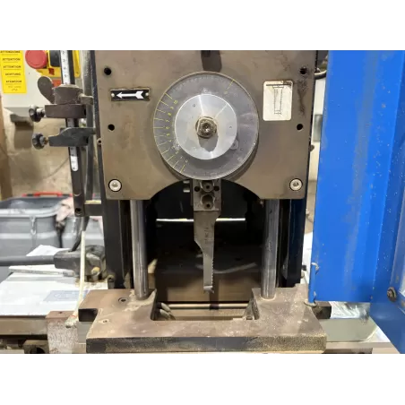 OCCASION MORTAISEUSE À BEDANE VERTICAL - MASTERWOOD OMB1 gedimo