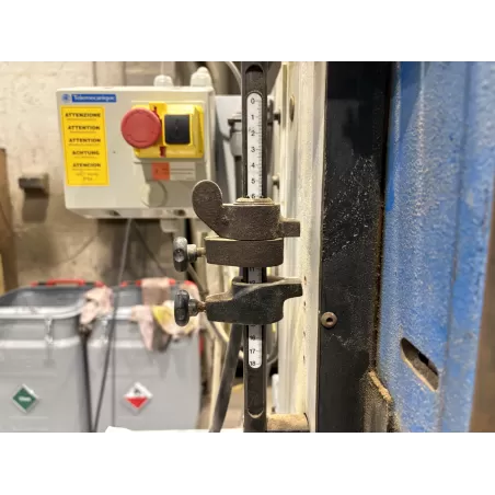 OCCASION MORTAISEUSE À BEDANE VERTICAL - MASTERWOOD OMB1 gedimo