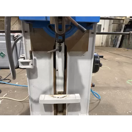 OCCASION MORTAISEUSE À BEDANE VERTICAL - MASTERWOOD OMB1 gedimo