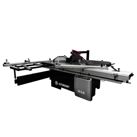 SCIE À FORMAT AVEC INCISEUR - ALTENDORF WA8