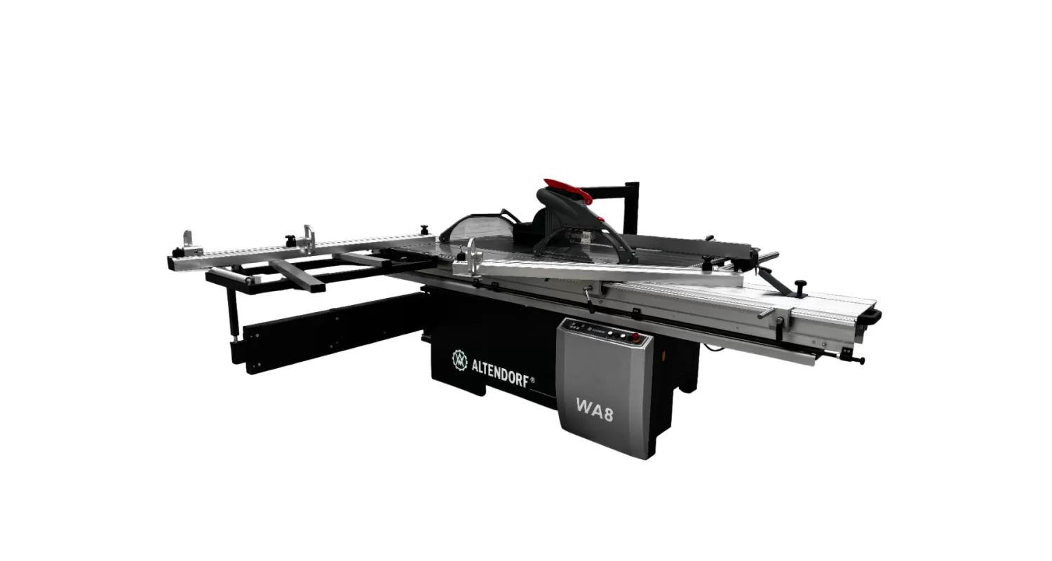 SCIE À FORMAT AVEC INCISEUR - ALTENDORF WA8