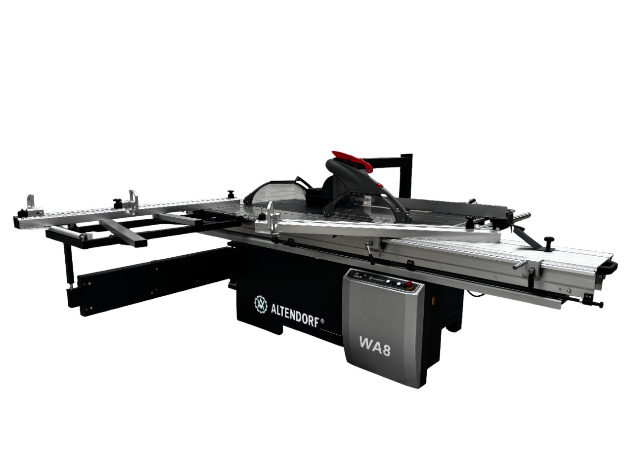 SCIE À FORMAT AVEC INCISEUR - ALTENDORF WA8