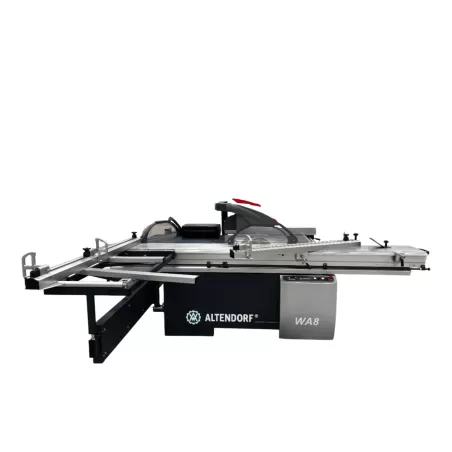 SCIE À FORMAT AVEC INCISEUR - ALTENDORF WA8
