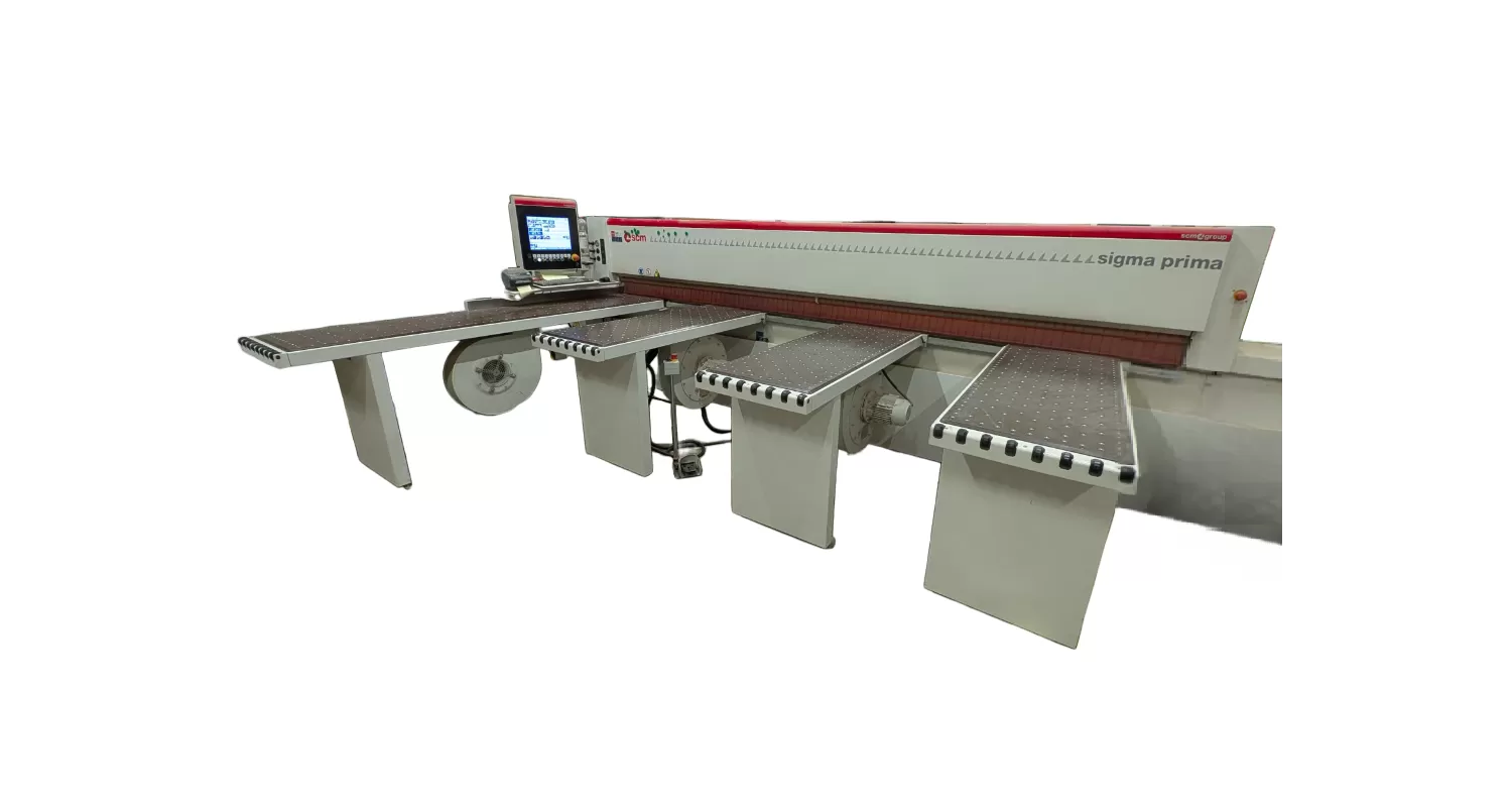 Occasion SCIE HORIZONTALE A PANNEAUX SCM SIGMA PRIMA 67 :gedimo