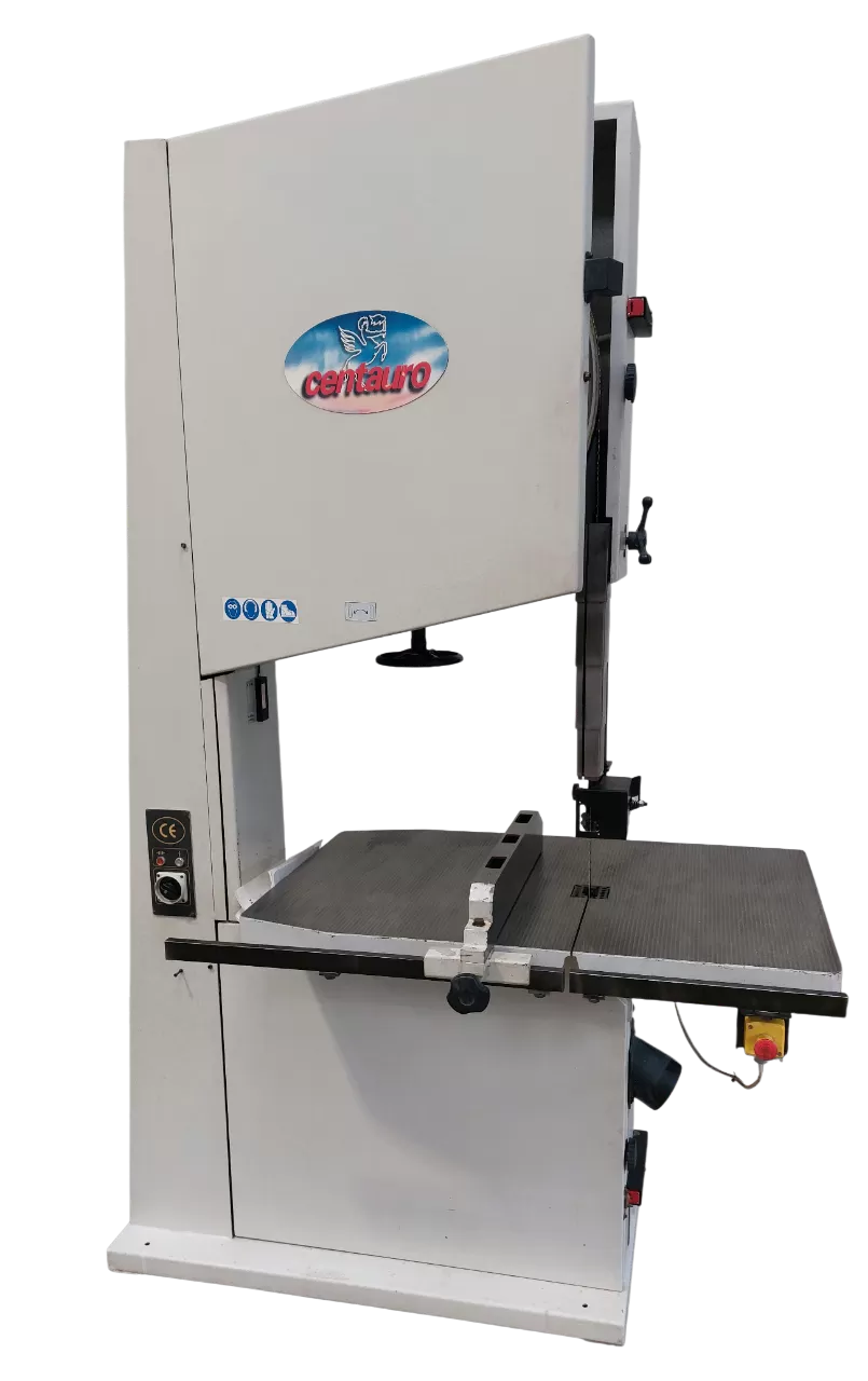 OCCASION SCIE À RUBAN CENTAURO CO 800 :Gedimo