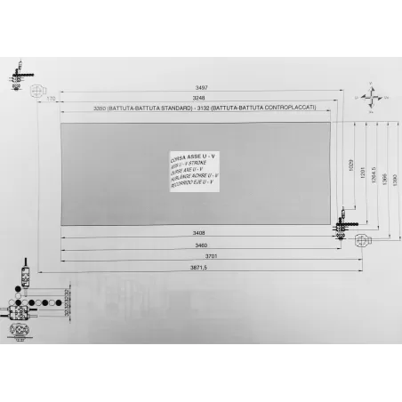 CENTRE DE FRAISAGE & PERCAGE 3 AXES - MASTERWOOD PROJECT 415