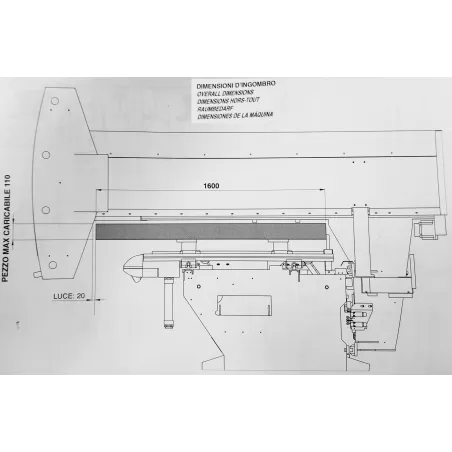 CENTRE DE FRAISAGE & PERCAGE 3 AXES - MASTERWOOD PROJECT 415