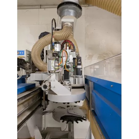 Occasion CENTRE DE FRAISAGE & PERCAGE 3 AXES MASTERWOOD PROJECT 415 :Gedimo