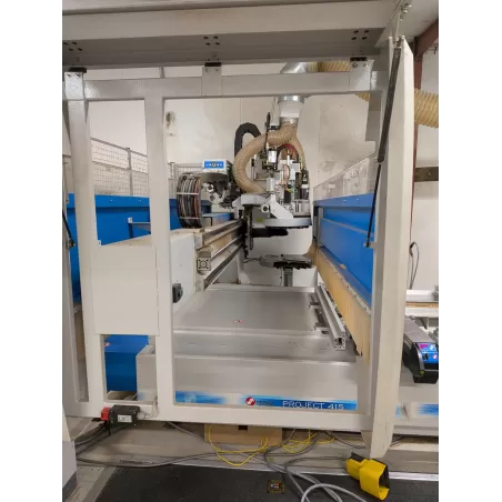 Occasion CENTRE DE FRAISAGE & PERCAGE 3 AXES MASTERWOOD PROJECT 415 :Gedimo