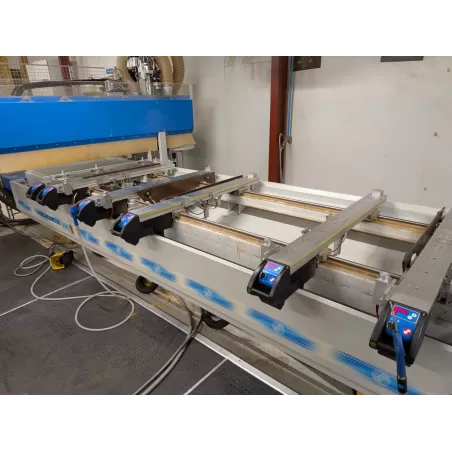 Occasion CENTRE DE FRAISAGE & PERCAGE 3 AXES MASTERWOOD PROJECT 415 :Gedimo