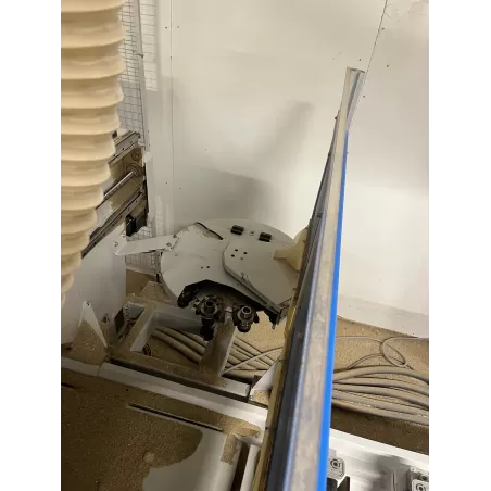 Occasion CENTRE DE FRAISAGE & PERCAGE 3 AXES MASTERWOOD PROJECT 415 :Gedimo