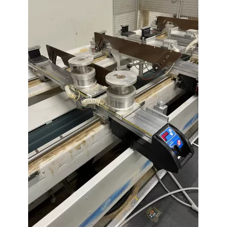 Occasion CENTRE DE FRAISAGE & PERCAGE 3 AXES MASTERWOOD PROJECT 415 :Gedimo