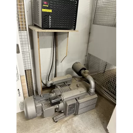 Occasion CENTRE DE FRAISAGE & PERCAGE 3 AXES MASTERWOOD PROJECT 415 :Gedimo