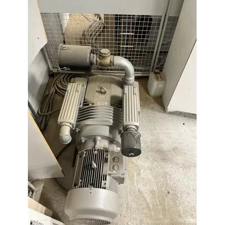 Occasion CENTRE DE FRAISAGE & PERCAGE 3 AXES MASTERWOOD PROJECT 415 :Gedimo