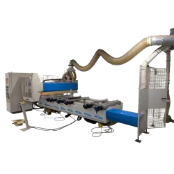 Occasion CENTRE DE FRAISAGE & PERCAGE 3 AXES MASTERWOOD PROJECT 415 :Gedimo